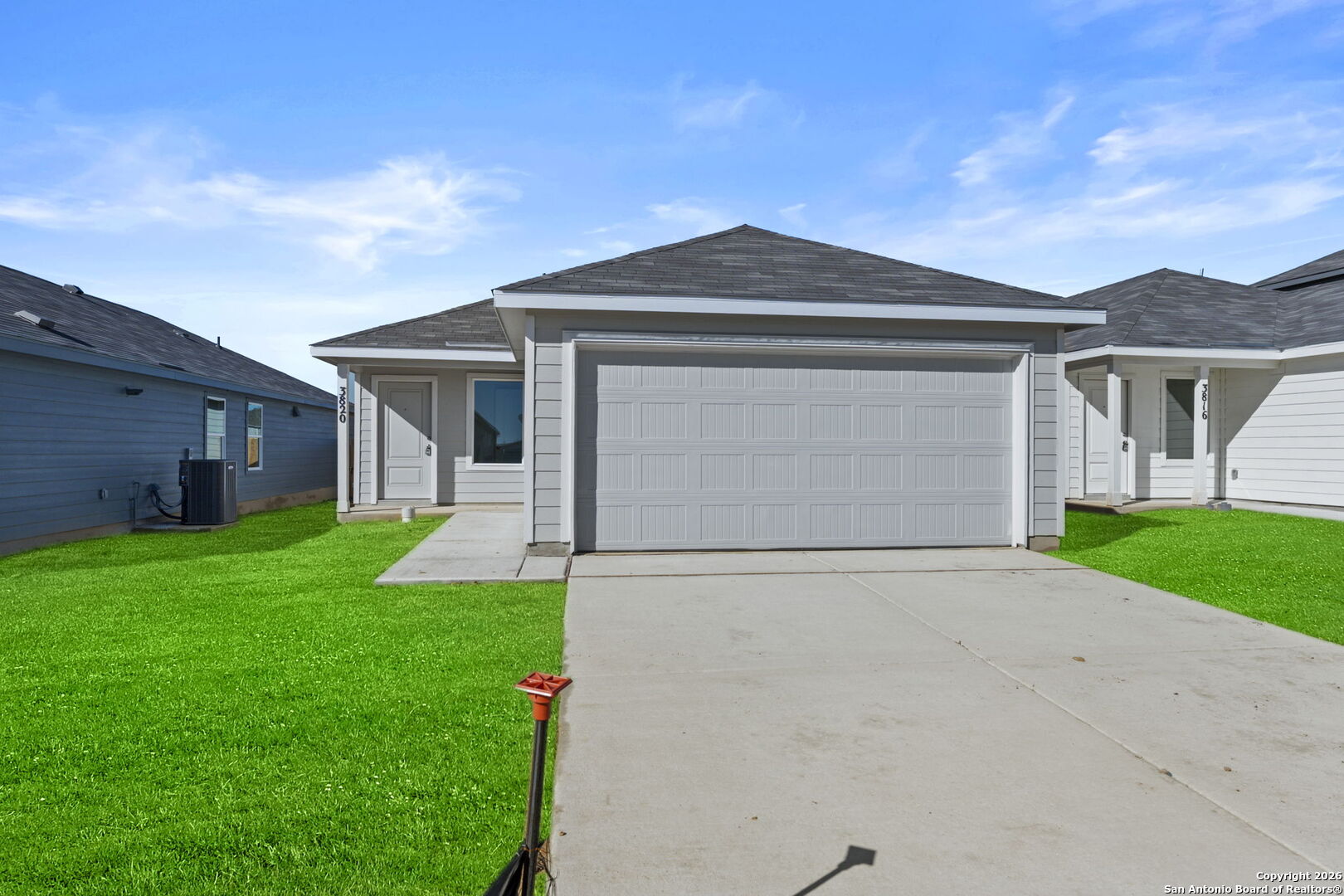 3820 Swift Fox Road