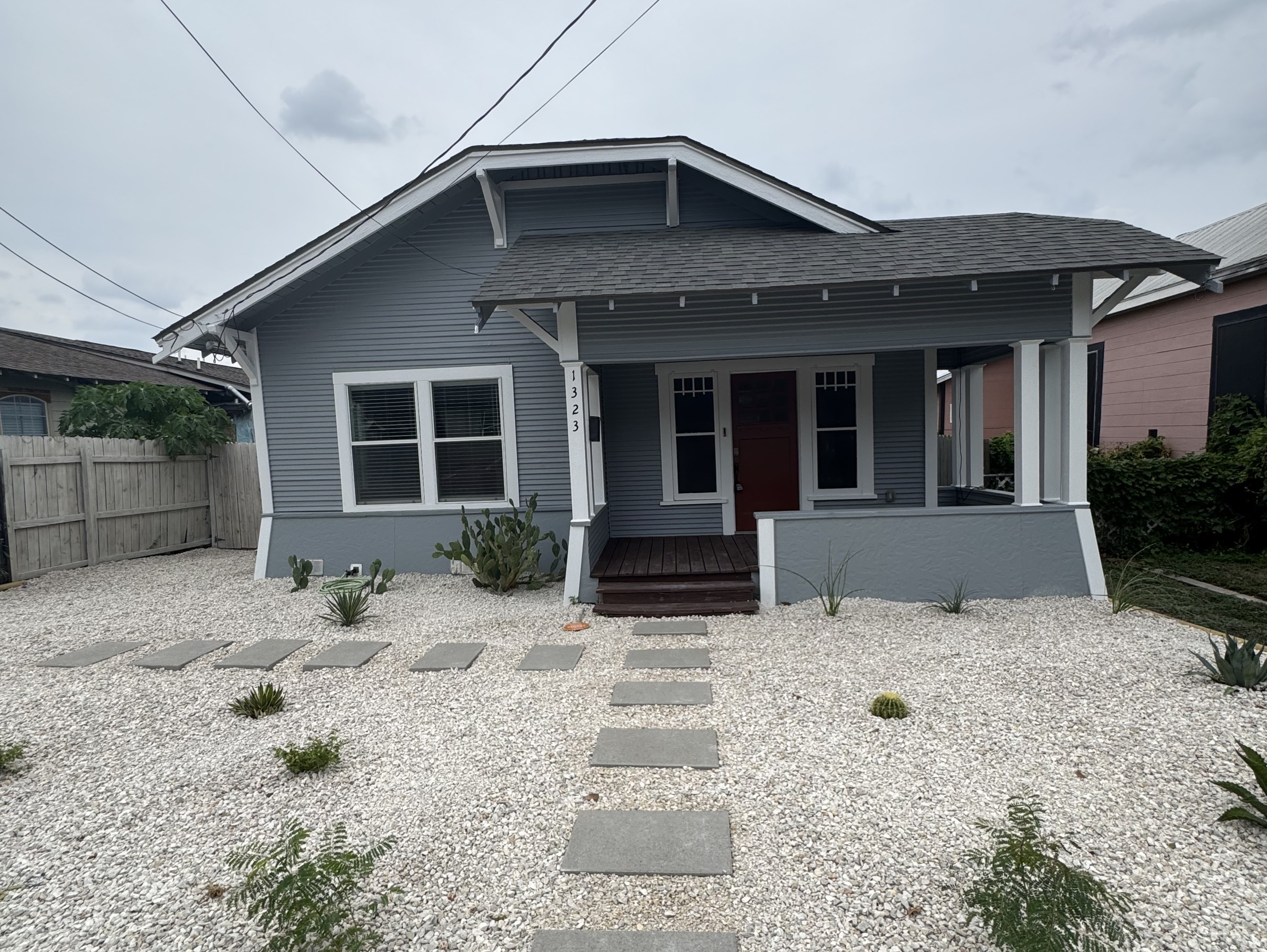 1323 Burnet Street